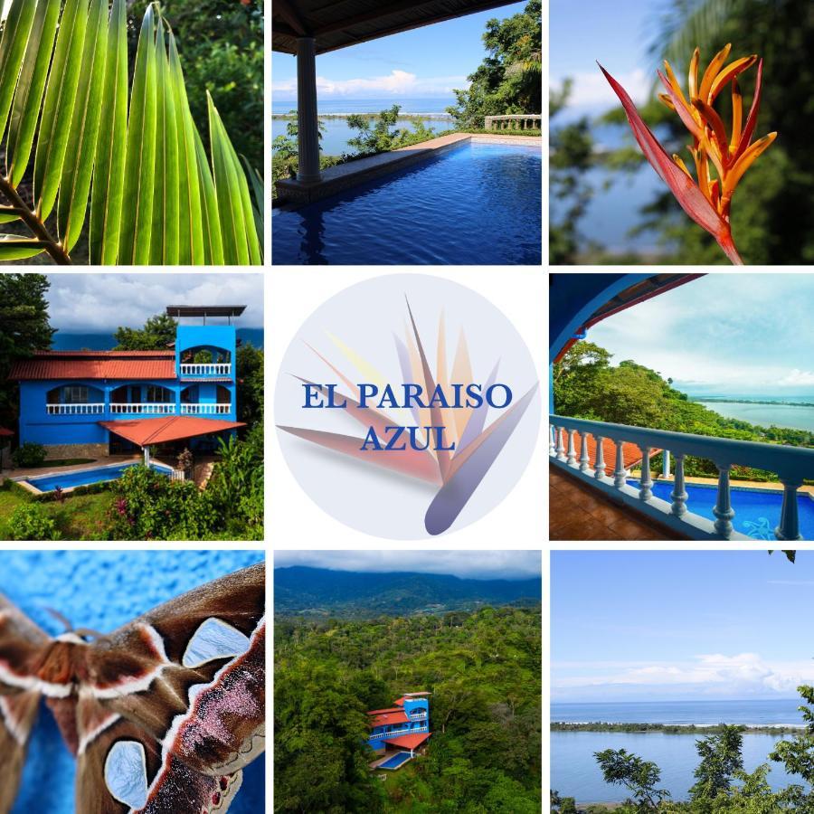 El Paraiso Azul Ojochal Exterior photo